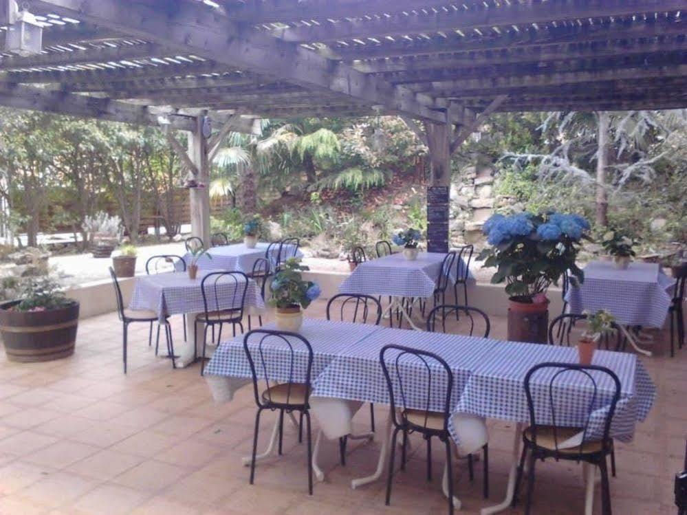 Les Fleurs Bleues Hotel Ganges Exterior foto